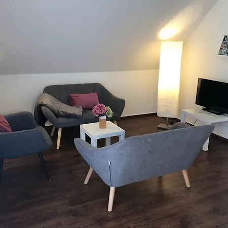 Ferienwohnung Suedpfalz Mit Fernblick Bochingen Exterior photo