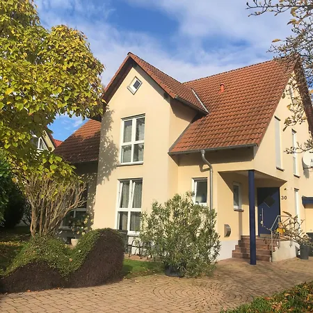 Ferienwohnung Suedpfalz Mit Fernblick Bochingen Exterior photo