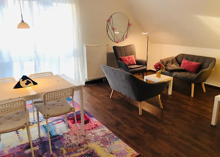Ferienwohnung Suedpfalz Mit Fernblick
