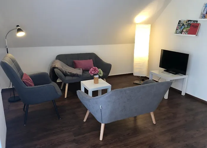 Ferienwohnung Suedpfalz Mit Fernblick