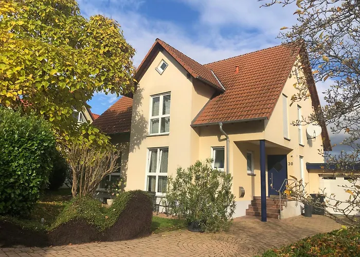 Ferienwohnung Suedpfalz Mit Fernblick