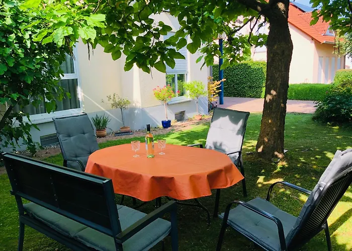 Ferienwohnung Suedpfalz Mit Fernblick