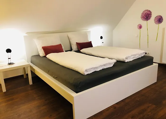 Ferienwohnung Suedpfalz Mit Fernblick