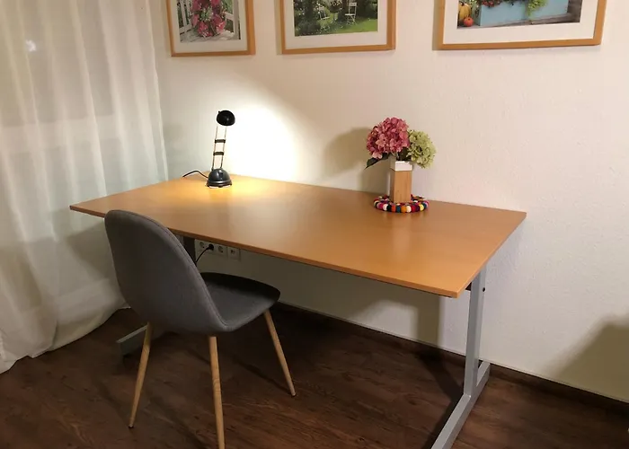 Ferienwohnung Suedpfalz Mit Fernblick