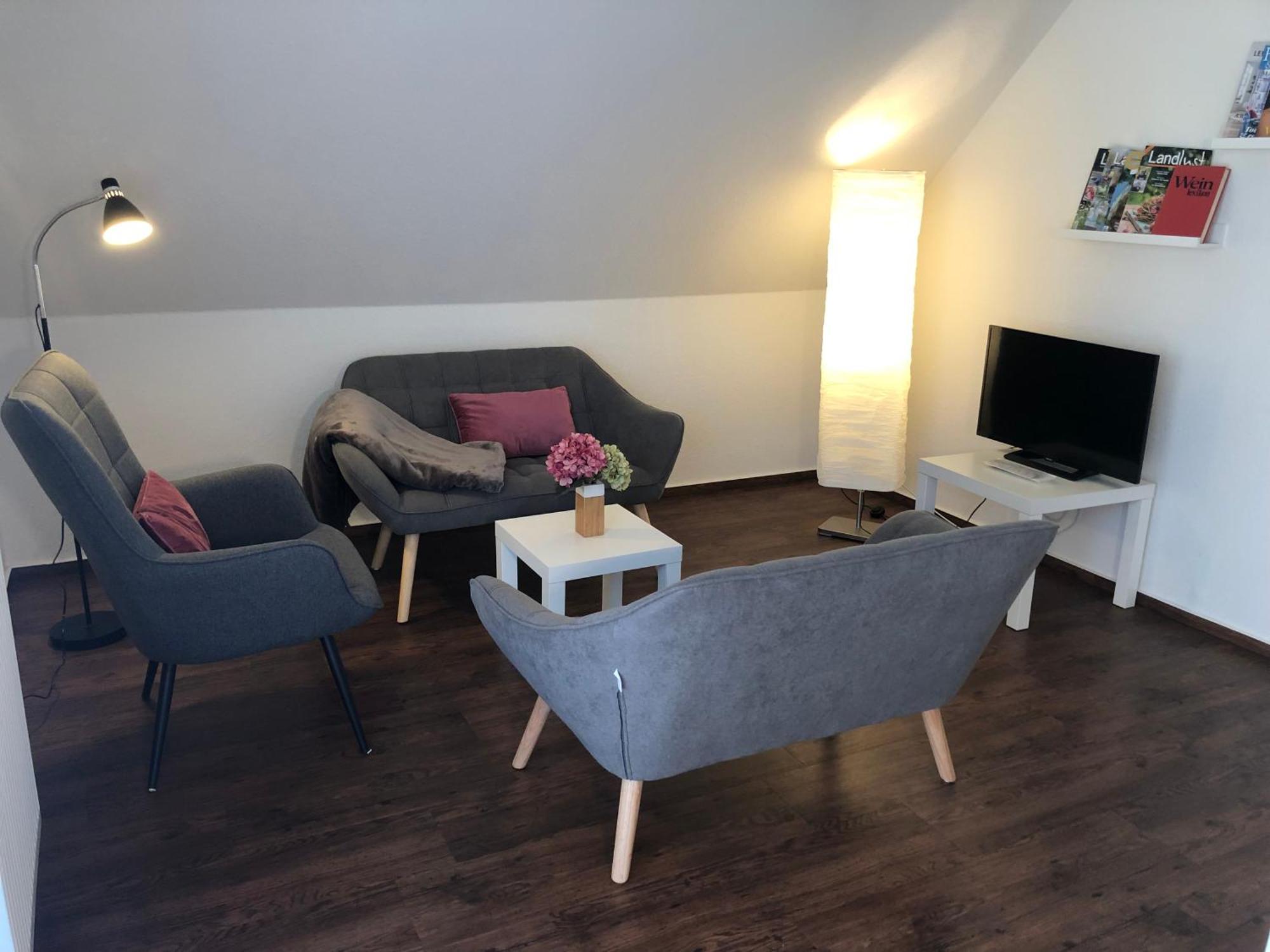 Apartment Suedpfalz Mit Fernblick