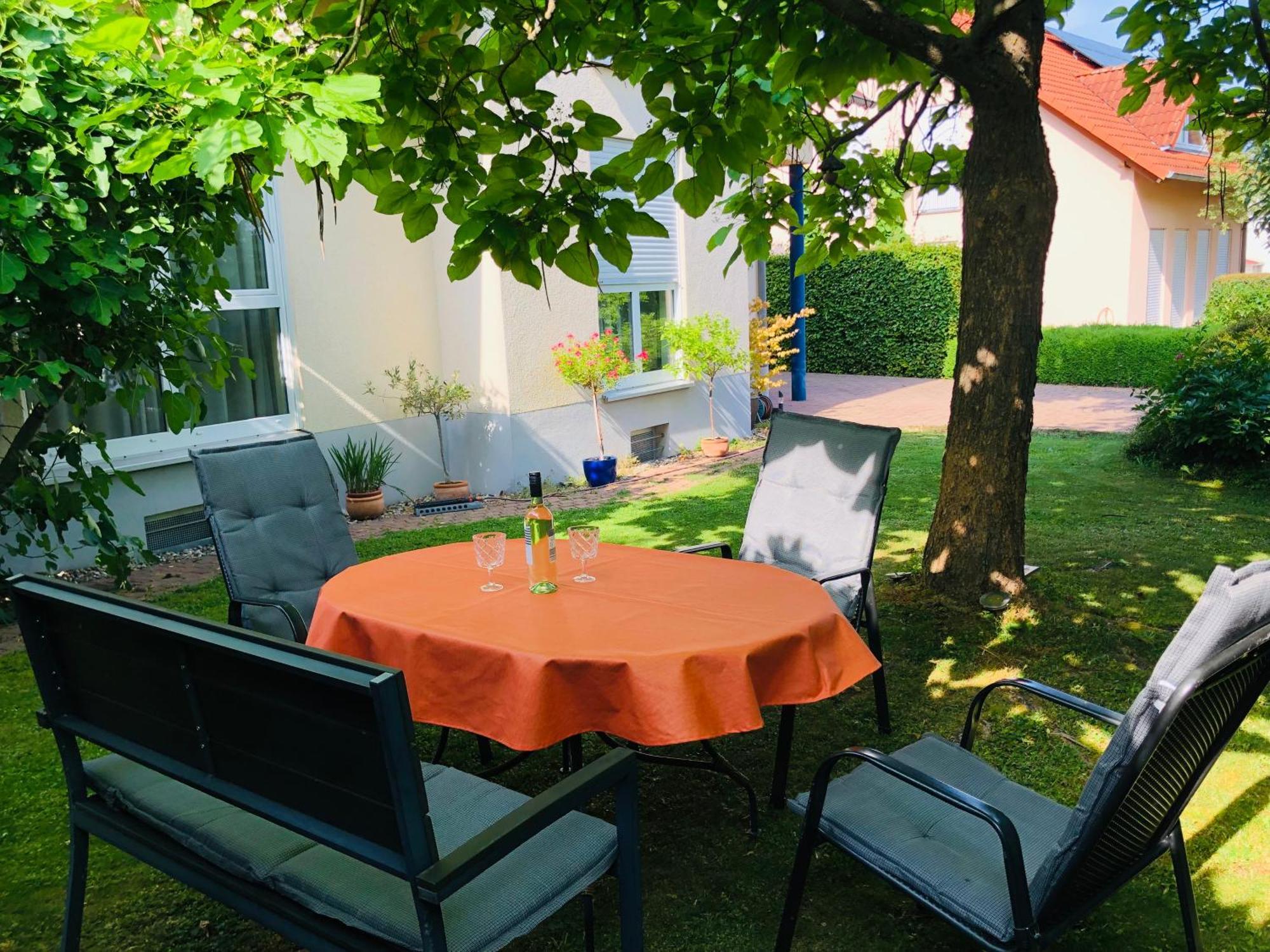 Apartment Suedpfalz Mit Fernblick Bochingen