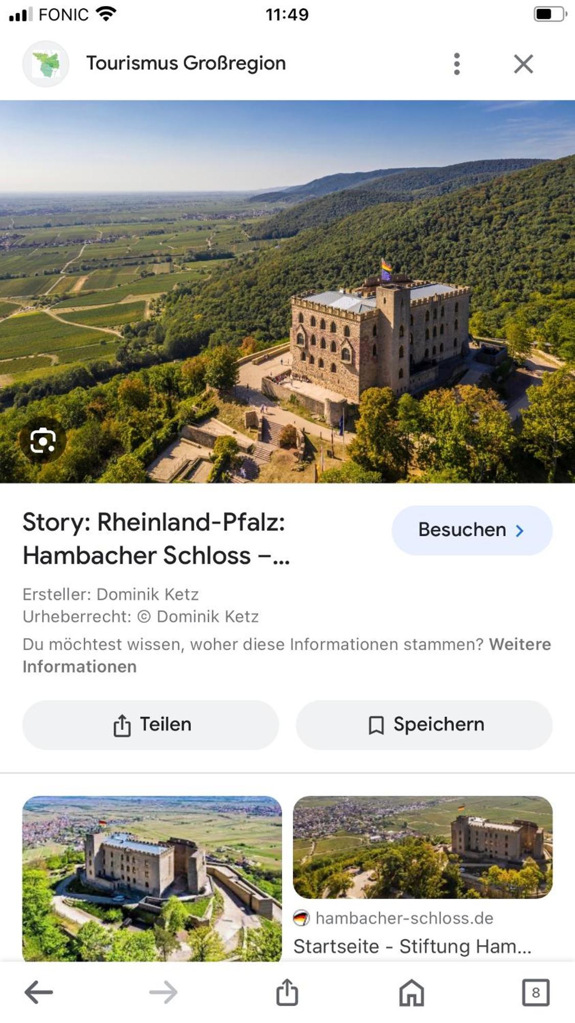Suedpfalz Mit Fernblick Apartment